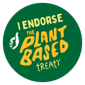 I endorse the Plant Based Treaty