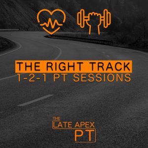 The Right Track 1-2-1 PT Sessions