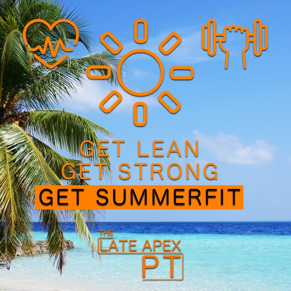 Get Lean, Get Strong, Get SummerFit in 7 Weeks