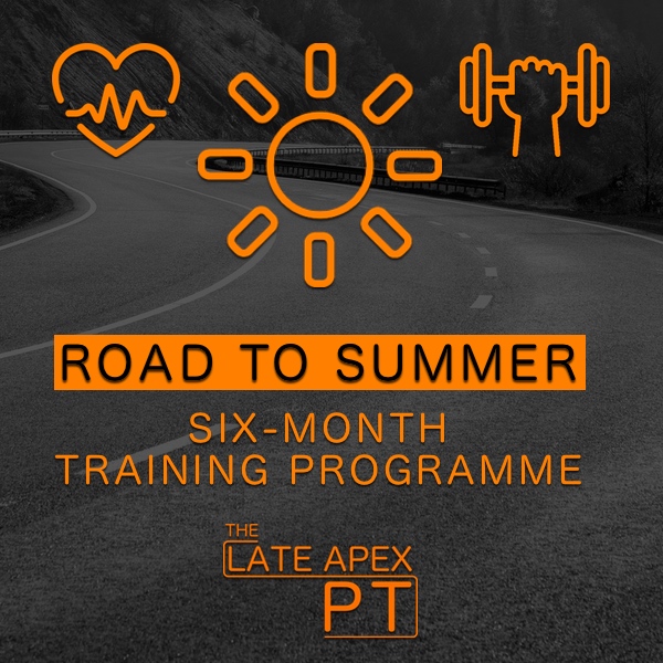 Road To Summer six-month training programme for only £59